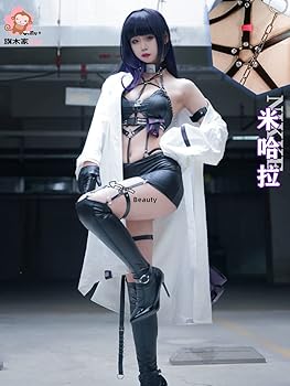 勝利の女神 NIKKE 衣装 ミハラ コスプレ 勝利の女神：NIKKE ミハラ-Mihara コスプレ衣装 コスチューム